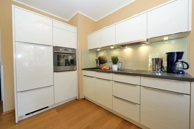 Ferienwohnung in Seebad Bansin - (Brise) Seeresidenz Haus Nordic App. 1.3 - Bild 12