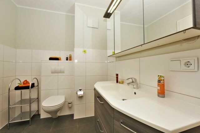 Ferienwohnung in Seebad Bansin - (Brise) Seeresidenz Haus Nordic App. 1.2 - Bild 11
