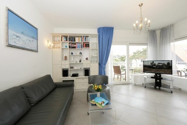 Ferienwohnung in Seebad Bansin - (Brise) Seeresidenz Haus Atlantic App. 3.1 - Bild 5