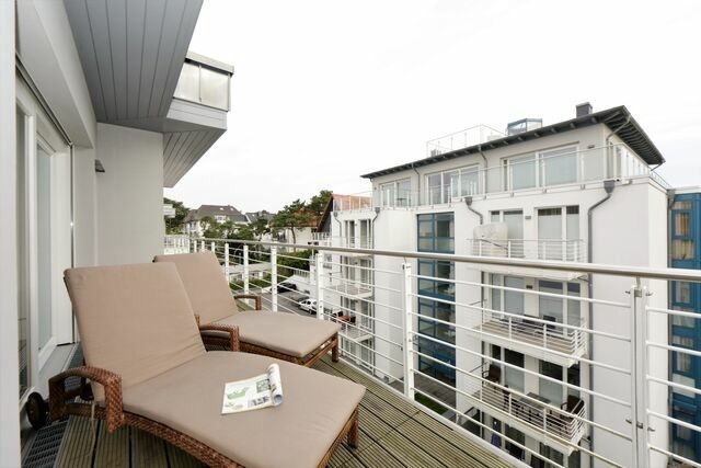 Ferienwohnung in Seebad Bansin - (Brise) Seeresidenz Haus Atlantic App. 3.1 - Bild 8