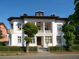 Ferienwohnung in Seebad Heringsdorf - (Brise) Villa Lindenstraße App. 08 - Bild 2