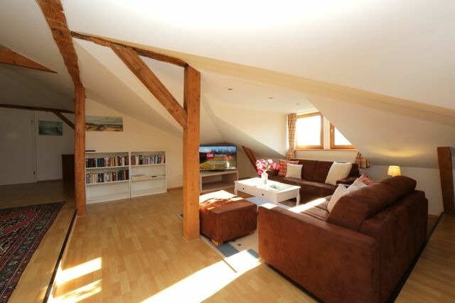 Ferienwohnung in Seebad Heringsdorf - (Brise) Villa Lindenstraße App. 08 - Bild 5