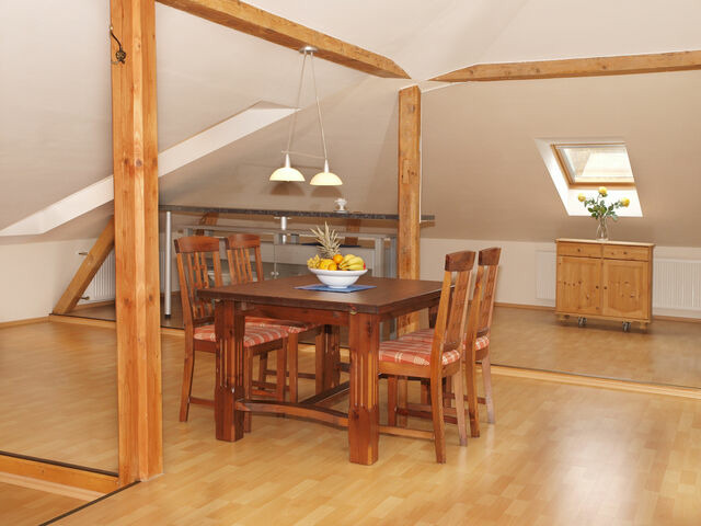 Ferienwohnung in Seebad Heringsdorf - (Brise) Villa Lindenstraße App. 08 - Bild 7