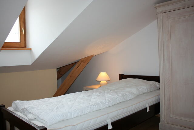 Ferienwohnung in Seebad Heringsdorf - (Brise) Villa Lindenstraße App. 08 - Bild 9