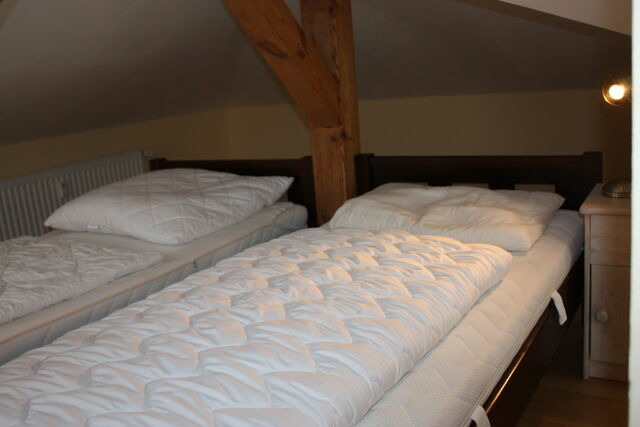 Ferienwohnung in Seebad Heringsdorf - (Brise) Villa Lindenstraße App. 08 - Bild 10