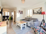 Ferienwohnung in Seebad Bansin - (Brise) Gartenhaus Belvedere App. 01 - Bild 7