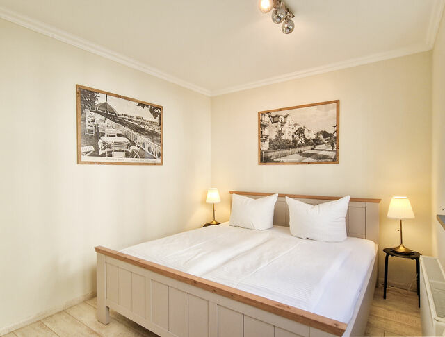 Ferienwohnung in Seebad Bansin - (Brise) Gartenhaus Belvedere App. 01 - Bild 18