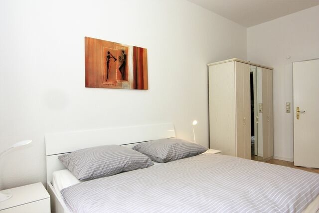 Ferienwohnung in Seebad Heringsdorf - (Brise) Villa Schering App. 02 - Bild 12