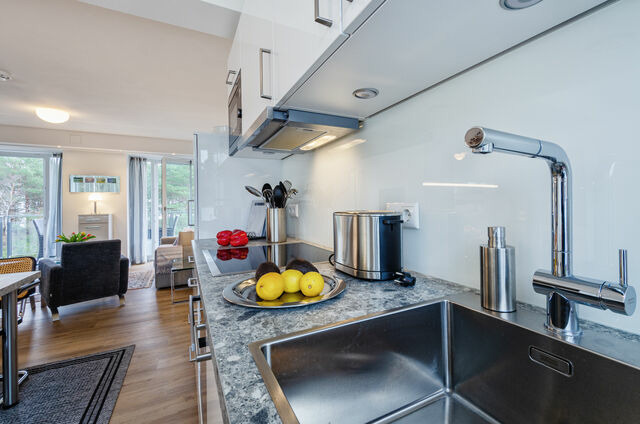 Ferienwohnung in Binz (Ostseebad) OT Prora - FeWo Strandgut in PRORA - 5.25 - Bild 4