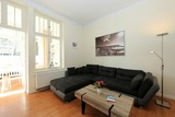 Ferienwohnung in Seebad Heringsdorf - (Brise) Villa Mailin App. 3 - Bild 3