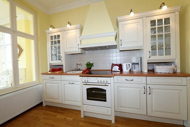 Ferienwohnung in Seebad Heringsdorf - (Brise) Villa Charlottes Höh App. 02 - Bild 10