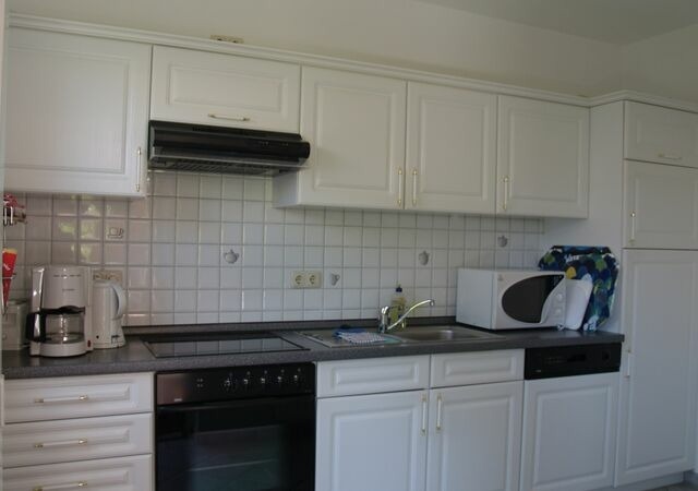 Ferienwohnung in Ostseeheilbad Zingst - Birkmaase 12 - Kapitänshaus Jacqueline 4-Sterne Komfort FeWo im EG links - Bild 6