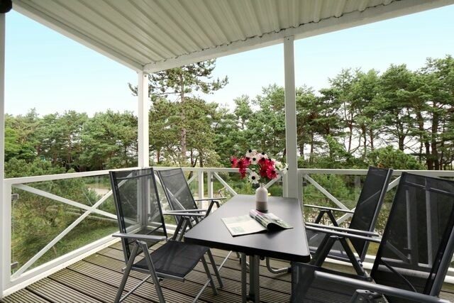 Ferienwohnung in Seebad Heringsdorf - (Brise) Dünenhaus Christa App. 11 - Bild 4