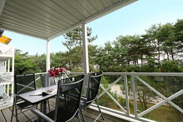 Ferienwohnung in Seebad Heringsdorf - (Brise) Dünenhaus Christa App. 11 - Bild 5