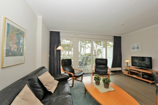 Ferienwohnung in Seebad Heringsdorf - (Brise) Dünenhaus Christa App. 11 - Bild 8