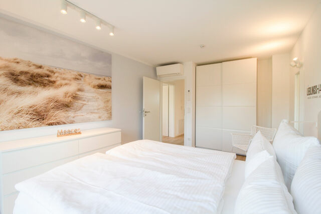 Ferienhaus in Seebad Heringsdorf - (Brise) Villa Up de Insel App. 18 A - Bild 15