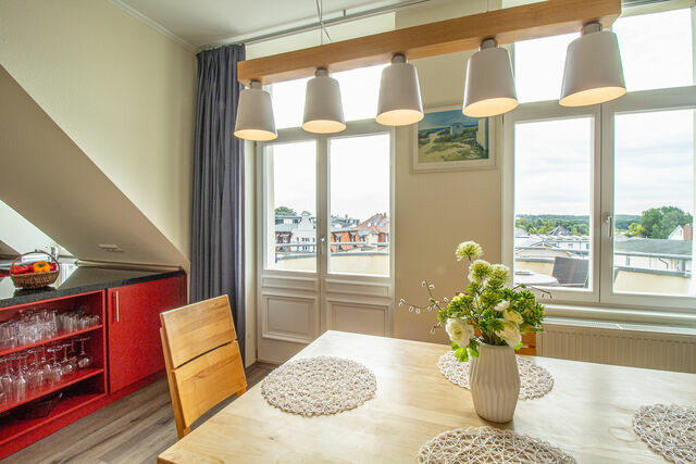 Ferienwohnung in Seebad Bansin - (Brise) Villa Frisia App. 28 - Bild 8