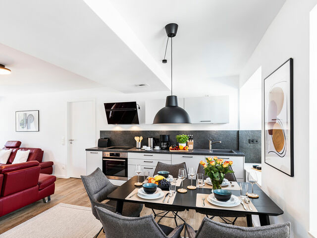 Ferienwohnung in Binz (Ostseebad) OT Prora - FeWo Oase in PRORA - 2.25 - Bild 9