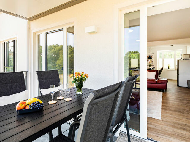 Ferienwohnung in Binz (Ostseebad) OT Prora - FeWo Oase in PRORA - 2.25 - Bild 12