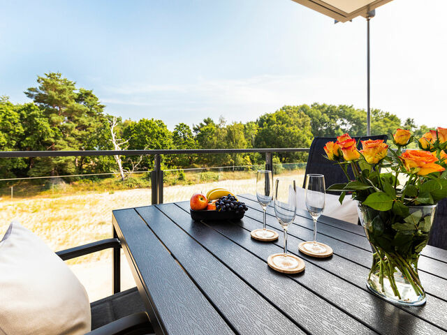 Ferienwohnung in Binz (Ostseebad) OT Prora - FeWo Oase in PRORA - 2.25 - Bild 13