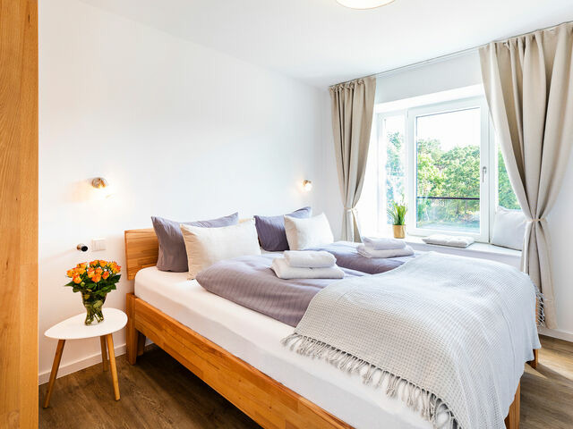 Ferienwohnung in Binz (Ostseebad) OT Prora - FeWo Oase in PRORA - 2.25 - Bild 15