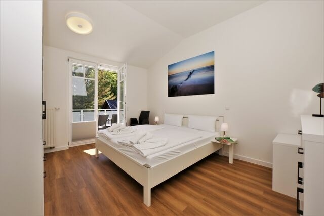 Ferienwohnung in Seebad Bansin - (Brise) Haus Buchenhof App. 3 - Bild 9