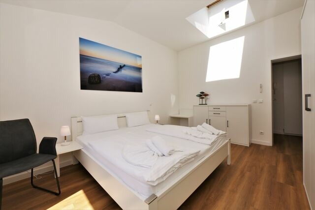 Ferienwohnung in Seebad Bansin - (Brise) Haus Buchenhof App. 3 - Bild 11