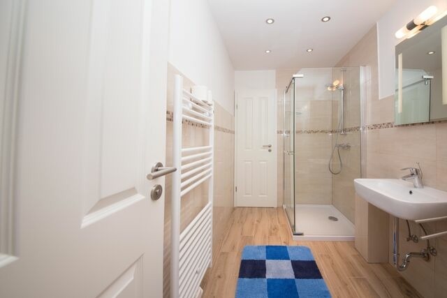 Ferienwohnung in Karschau - Schleiblick Appartement 18 mit Schleiblick - Bild 6