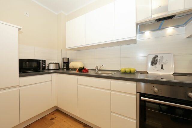 Ferienwohnung in Seebad Heringsdorf - (Brise) Haus Maxim App. 04 - Bild 13