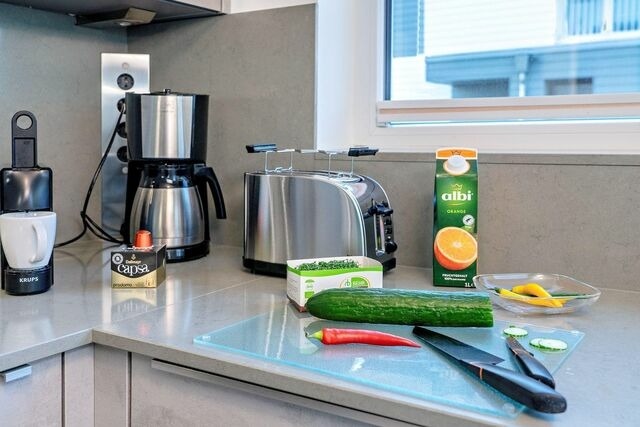 Ferienhaus in Olpenitz - Schleivilla Ahoi by Seeblick Ferien ORO, 3 SZ Sauna, Wasserlage - Bild 5