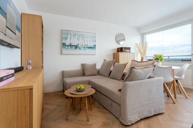 Ferienwohnung in Scharbeutz - Strandhotel Scharbeutz Oceanview Deluxe - Bild 6