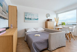 Ferienwohnung in Scharbeutz - Strandhotel Scharbeutz Oceanview Deluxe - Bild 7