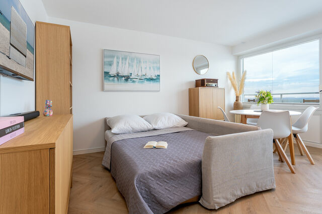 Ferienwohnung in Scharbeutz - Strandhotel Scharbeutz Oceanview Deluxe - Bild 7