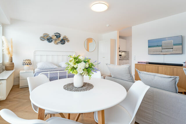 Ferienwohnung in Scharbeutz - Strandhotel Scharbeutz Oceanview Deluxe - Bild 13