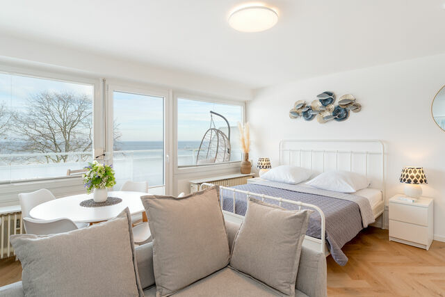 Ferienwohnung in Scharbeutz - Strandhotel Scharbeutz Oceanview Deluxe - Bild 15