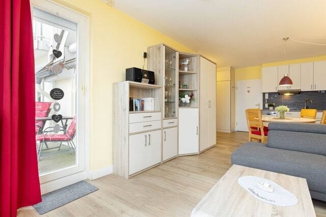 Ferienwohnung in Laboe - Strandhotel Laboe Nr. 24 - Bild 7