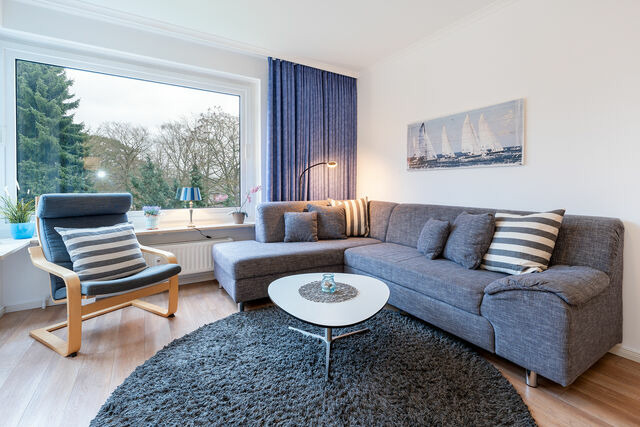 Ferienwohnung in Niendorf/Ostsee - Haus Carpe Diem Strandnest - Bild 6