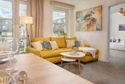 RegioStyle Apartment mit Meerblick-Balkon-Strand