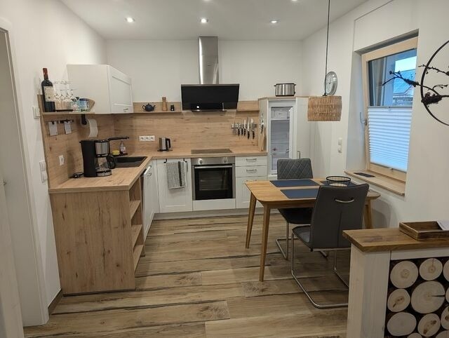 Ferienwohnung in Ummanz - Landhaus L&uuml;&szlig;vitz Ferienwohnung - Wallbox - Bild 16