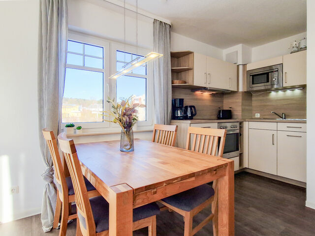 Ferienwohnung in Seebad Bansin - (Brise) Ostseepark Bansin App. 510 - Bild 7