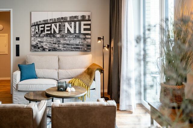 Ferienwohnung in Timmendorfer Strand - 4Hafenzeiten - NIE.2 Heimat - Bild 7