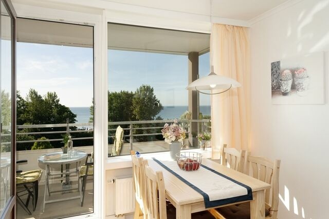Ferienwohnung in Kellenhusen - Strandappartements am Leuchtturmweg Meeresstern - Bild 6