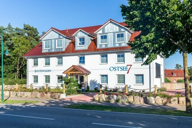 Ferienwohnung in Boltenhagen - OSTSEE7 Fewo Sky - Bild 6