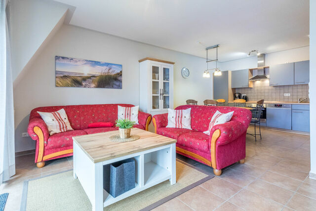 Ferienwohnung in Boltenhagen - Hanseresidenz II Whg. 21 - Bild 4