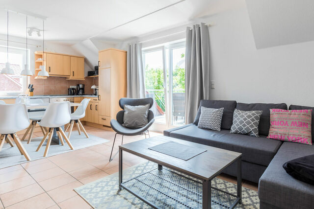 Ferienwohnung in Boltenhagen - Haus Luisa Wohnung 4 - Bild 7