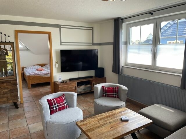 Ferienwohnung in Ostseeheilbad Zingst - Kranich - Bild 5