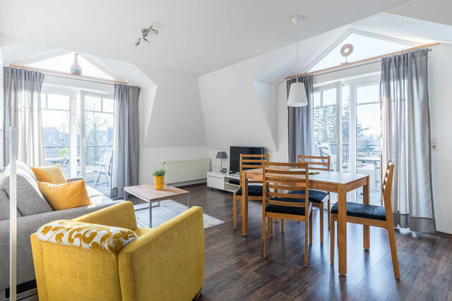 Ferienwohnung in Boltenhagen - Haus Undine Wohnung 11 - Bild 4