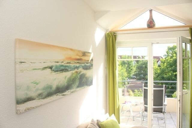 Ferienwohnung in Boltenhagen - Haus Undine Wohnung 11 - Bild 6