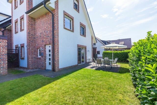 Ferienhaus in Boltenhagen - D&uuml;nenh&auml;user Haus 4 a - Bild 12