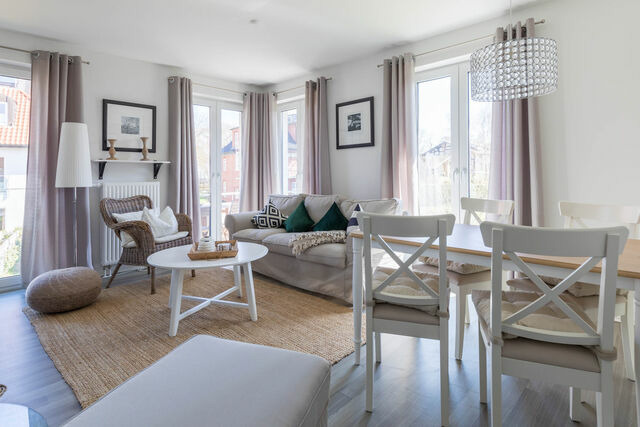 Ferienwohnung in Boltenhagen - Hanseresidenz I Whg. 14 - Bild 2